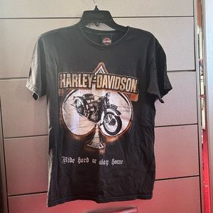 Harley Davidson Tee